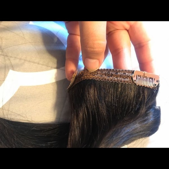 Luxury for princess hair extensions - Picture 3 of 3